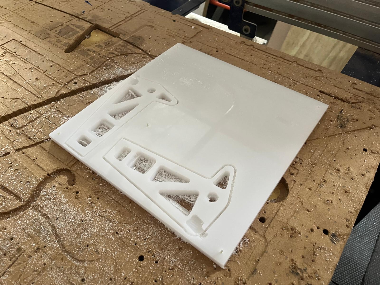 Upright Manufacturing